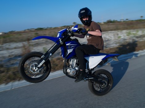 This is what I get for leaving the key at home.